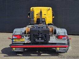 MAN TGS 35.460 8x4-4 BL / VDL 30T HOOKLIFT