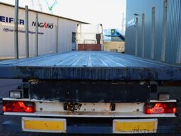 Groenewegen DRO-12-27 3 Axle Trailer, 32t Capacity, BPW Axles