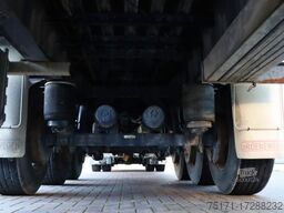 Groenewegen DRO-12-27 3 Axle Trailer, 32t Capacity, BPW Axles