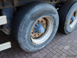 Groenewegen DRO-12-27 3 Axle Trailer, 32t Capacity, BPW Axles