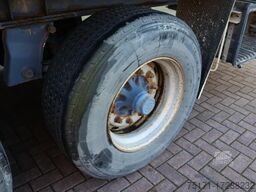 Groenewegen DRO-12-27 3 Axle Trailer, 32t Capacity, BPW Axles