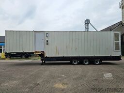 King Office trailer - Racetrailer - Mobile Home