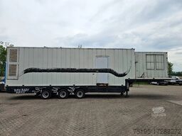 King Office trailer - Racetrailer - Mobile Home