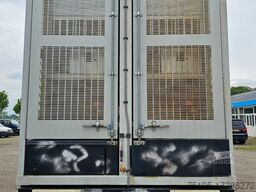 King Office trailer - Racetrailer - Mobile Home