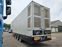 King Office trailer - Racetrailer - Mobile Home
