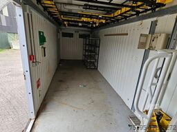 King Office trailer - Racetrailer - Mobile Home