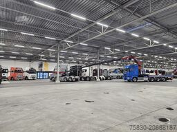 Scania G490 8x4*4 / HMF 5020 + JIB