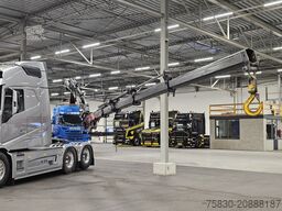 Scania G490 8x4*4 / HMF 5020 + JIB