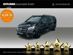 Mercedes-Benz V 300 d AE Extral AMG Night STANDHZG+AHZV+TISCHLED