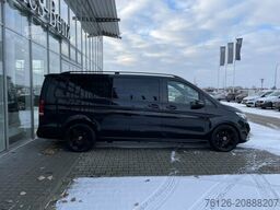 Mercedes-Benz V 300 d AE Extral AMG Night STANDHZG+AHZV+TISCHLED