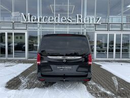Mercedes-Benz V 300 d AE Extral AMG Night STANDHZG+AHZV+TISCHLED
