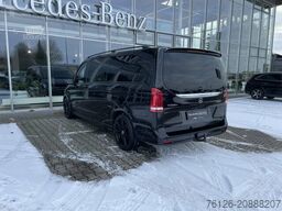 Mercedes-Benz V 300 d AE Extral AMG Night STANDHZG+AHZV+TISCHLED