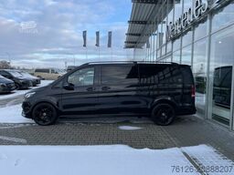 Mercedes-Benz V 300 d AE Extral AMG Night STANDHZG+AHZV+TISCHLED