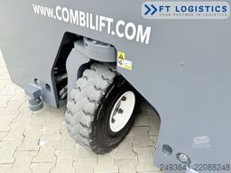 Combilift C5000ET DUPLEX 4400 FREE-LIFT HEATING