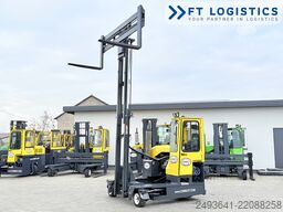 Combilift C3000 GAS DUPLEX 4100 WIDE POSITIONER