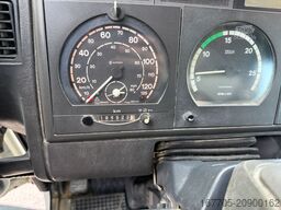 Iveco EUROTRAKKER Magirus 380E44