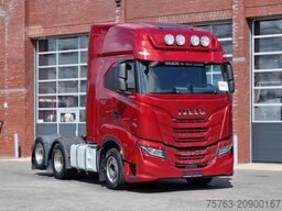 Iveco S-WAY 570 6x2 - Retarder - Full air - 3.20 WB -...