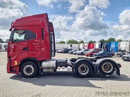 Iveco S-WAY 570 6x2 - Retarder - Full air - 3.20 WB -...