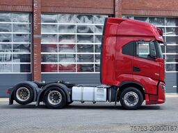 Iveco S-WAY 570 6x2 - Retarder - Full air - 3.20 WB -...