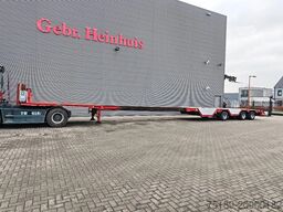 Goldhofer SPN-L3-32/80 Mega 7.3 M Extandable Radmulden 2 ...