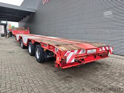Goldhofer SPN-L3-32/80 Mega 7.3 M Extandable Radmulden 2 ...