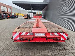 Goldhofer SPN-L3-32/80 Mega 7.3 M Extandable Radmulden 2 ...