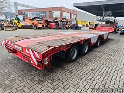 Goldhofer SPN-L3-32/80 Mega 7.3 M Extandable Radmulden 2 ...