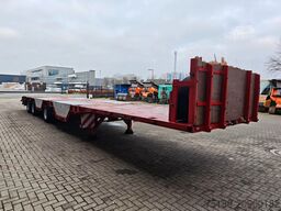 Goldhofer SPN-L3-32/80 Mega 7.3 M Extandable Radmulden 2 ...