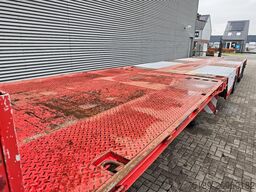 Goldhofer SPN-L3-32/80 Mega 7.3 M Extandable Radmulden 2 ...