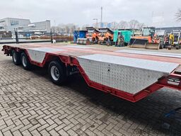 Goldhofer SPN-L3-32/80 Mega 7.3 M Extandable Radmulden 2 ...