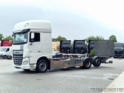 DAF XF 530 SuperSpaceCab 6x2*4 - Chassis 740 cm - L...