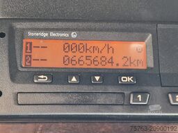 DAF XF 530 SuperSpaceCab 6x2*4 - Chassis 740 cm - L...