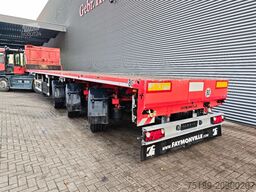 Faymonville SPZ-3A Powersteering 8 Meter Extandable!