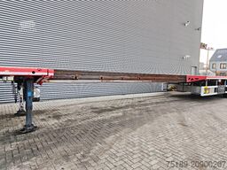 Faymonville SPZ-3A Powersteering 8 Meter Extandable!