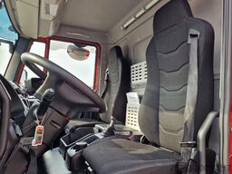 Iveco Eurocargo 75-190 Isotherm box - Zepro loadlift ...