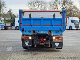 DAF XF 510 Ginaf 8x4*4 - Tipper - Euro 6 - Steering...