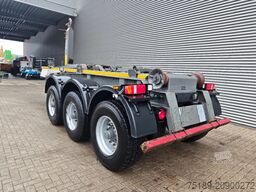 Krampe SHL 30 VDL S-30-6800 Hooklift Radio Remote!