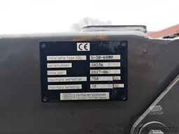 Krampe SHL 30 VDL S-30-6800 Hooklift Radio Remote!