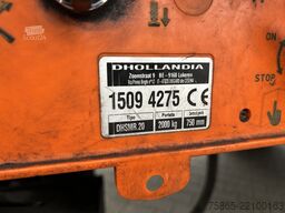 Groenewegen Jumbo DRO-14-18 BB / Box Trailer / Loadlift / B...