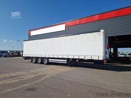Semirimorchio Schmitz Cargobull TAUTLINER