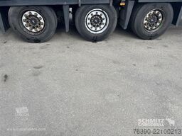 Schmitz Cargobull Semitrailer Curtainsider Mega