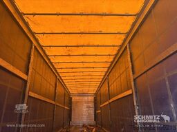 Schmitz Cargobull Semitrailer Curtainsider Mega