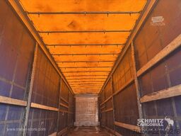 Schmitz Cargobull Semitrailer Curtainsider Mega