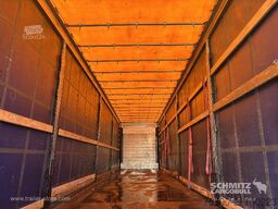 Schmitz Cargobull Semitrailer Curtainsider Mega