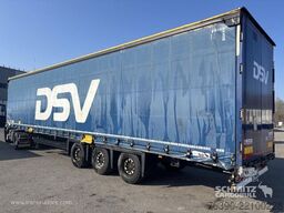 Schmitz Cargobull Semitrailer Curtainsider Mega