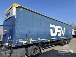 Schmitz Cargobull Semitrailer Curtainsider Mega
