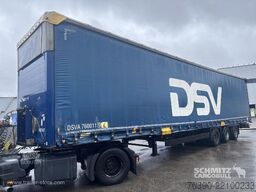 Schmitz Cargobull Semitrailer Curtainsider Mega