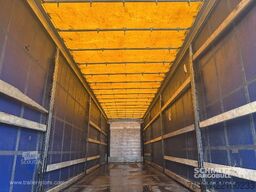 Schmitz Cargobull Semitrailer Curtainsider Mega