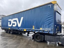 Schmitz Cargobull Semitrailer Curtainsider Mega