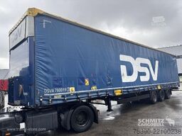 Schmitz Cargobull Semitrailer Curtainsider Mega